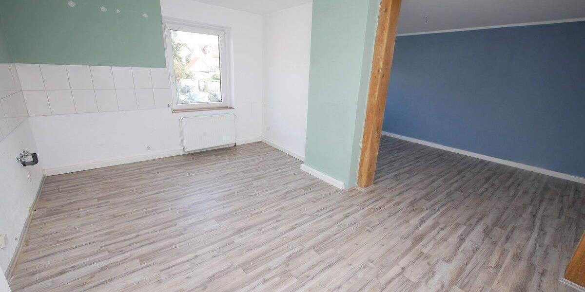 Etagenwohnung Gelsenkirchen Buer - 3 Zimmer, 74 m&sup2;, 460&euro; | Angebot:25707103