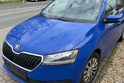 Skoda Fabia 163.000 km 4.700 &euro; Herne 44629