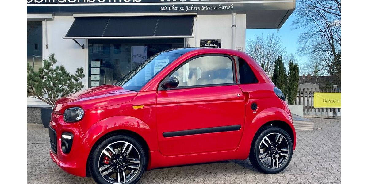 Microcar DUÈ 14.600 km 12.450 &euro; Mülheim /Ruhr 45481