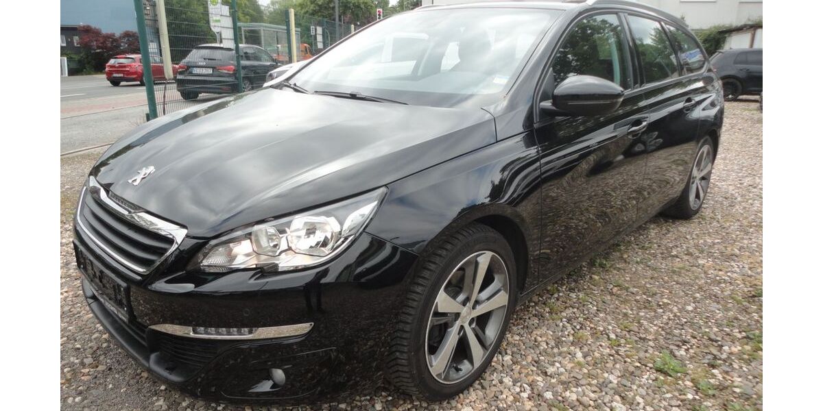 Peugeot 308 126.200 km 6.350 &euro; HERNE 44651