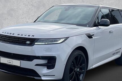 Land Rover Range Rover Sport 3.000 km 123.699 &euro; Essen 45141