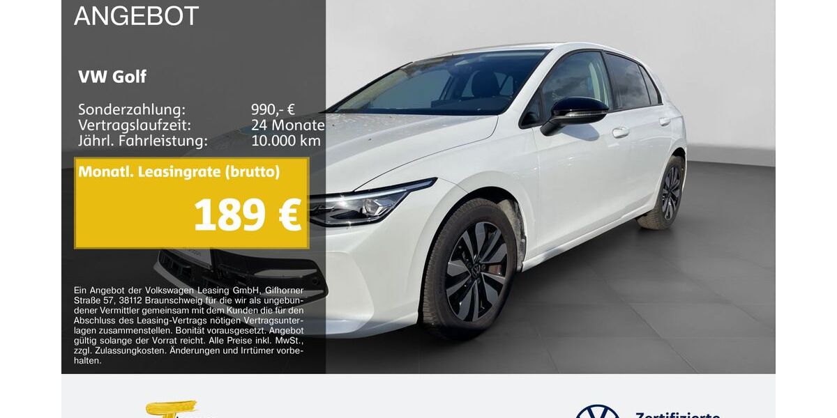 VW Golf 14.465 km 28.390 &euro; Duisburg 47059