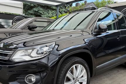 VW Tiguan 150.000 km 9.900 &euro; Herne 44649