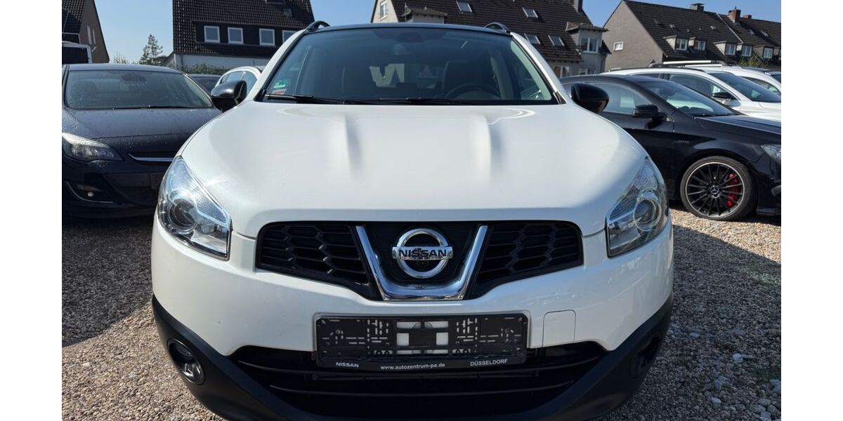 Nissan Qashqai 74.000 km 9.900 &euro; Essen 45355