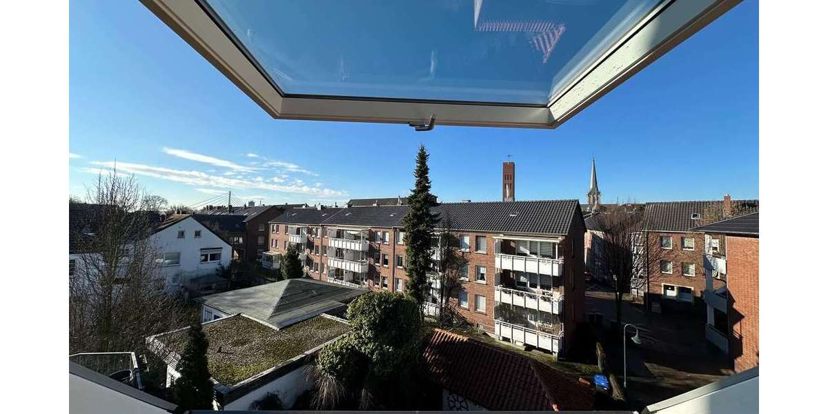 Etagenwohnung Wesel - 2 Zimmer, 70 m&sup2;, 490&euro; | Angebot:25871089