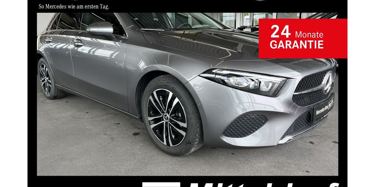 Mercedes-Benz A 200 13.885 km 27.990 &euro; Olfen 59399