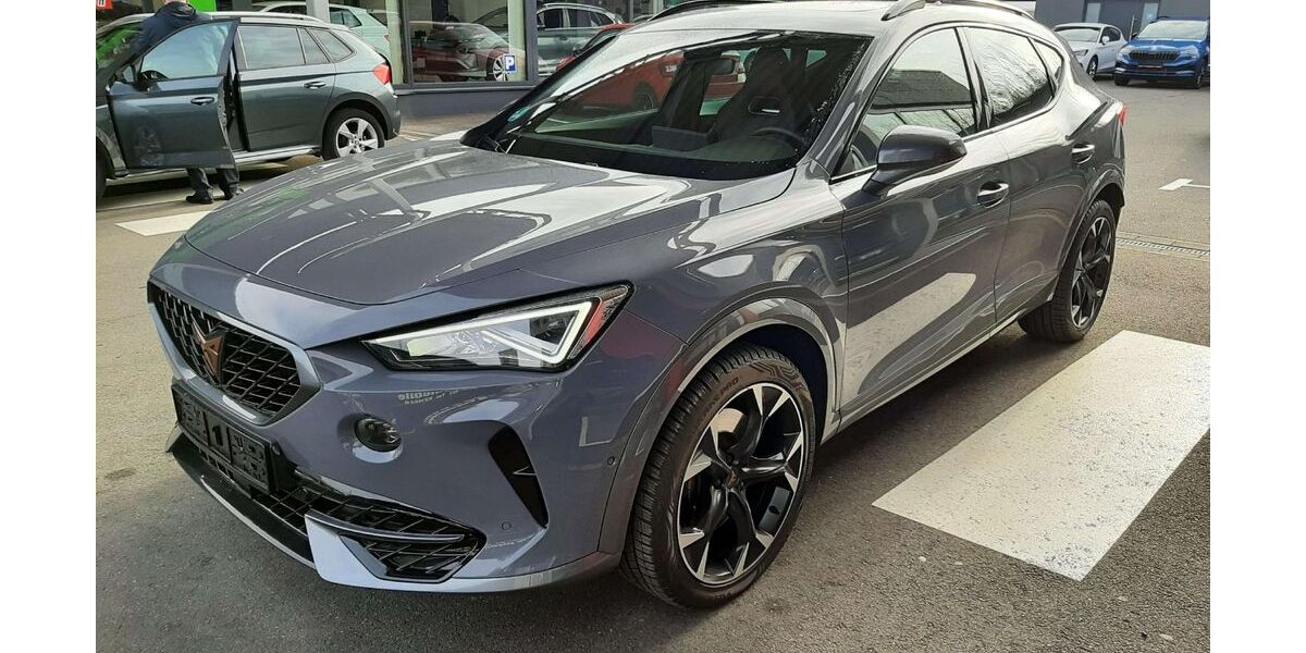 Cupra Formentor 82.032 km 26.880 &euro; Essen 45326