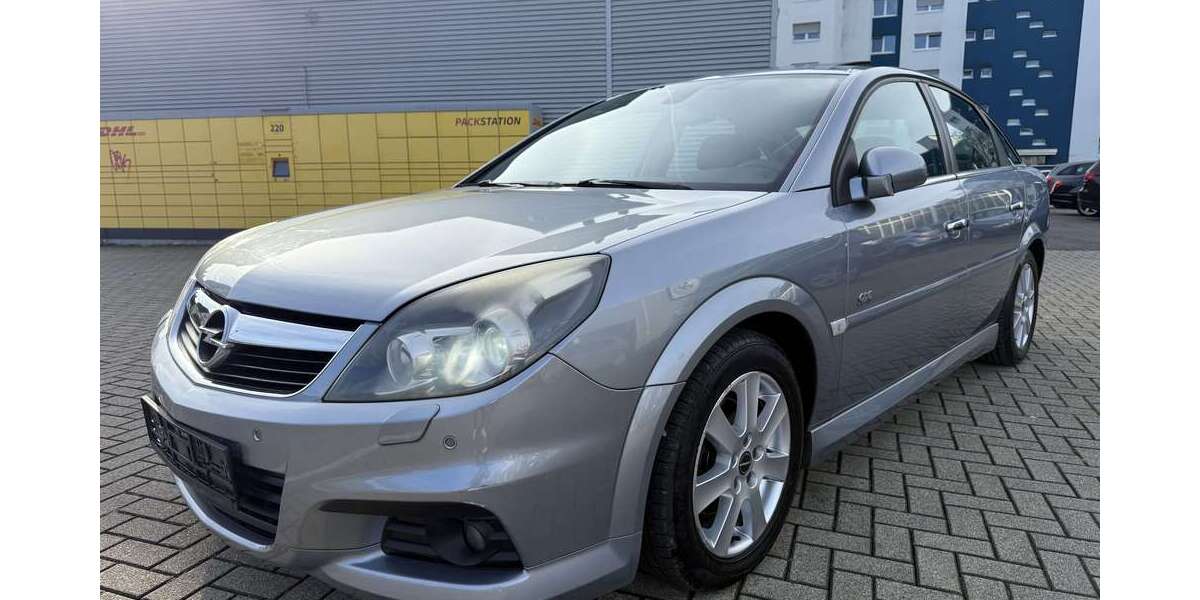 Opel Vectra 195.000 km 1.999 &euro; Bochum 44869