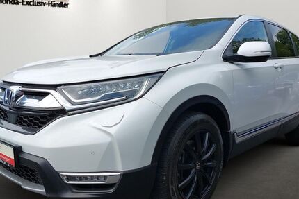 Honda CR-V 51.895 km 27.380 &euro; Oberhausen 46117