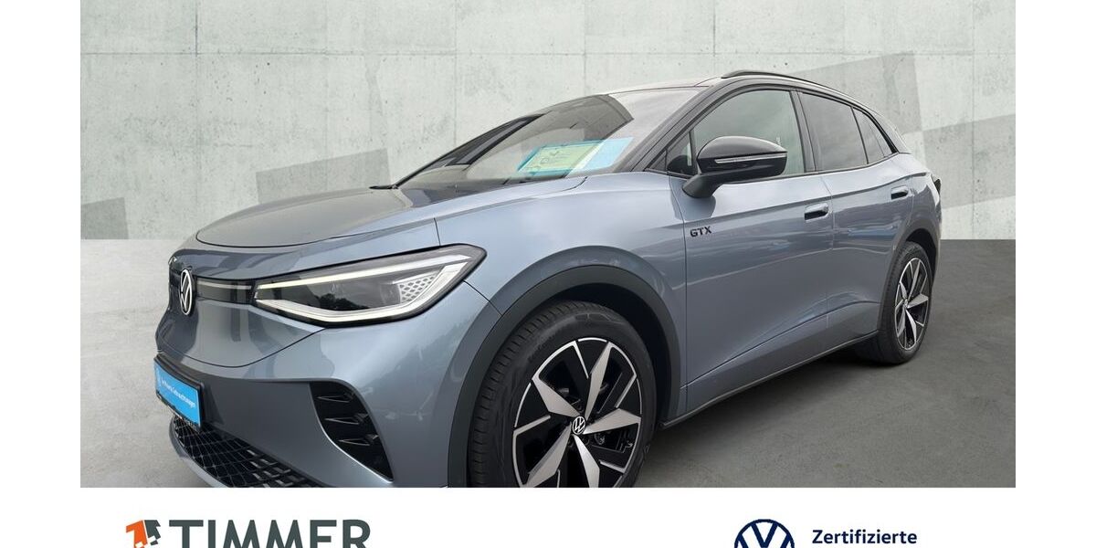 VW ID.4 62.555 km 35.290 &euro; Borken 46325