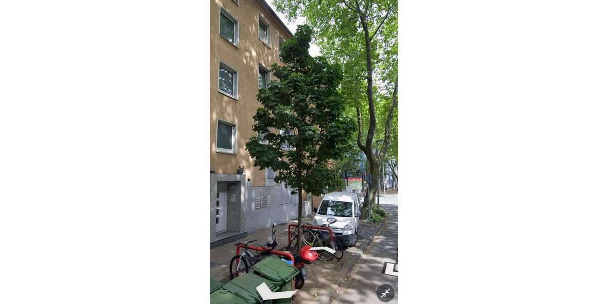 Etagenwohnung Oberhausen Lirich - 2 Zimmer, 55 m&sup2;, 75.000&euro; | Angebot:26295607