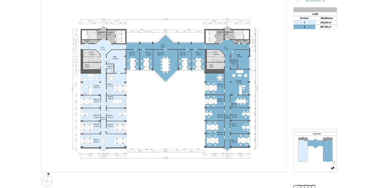 Gewerbeobjekt Essen Stadtbezirk III - 1.470&euro; | Angebot:24794335