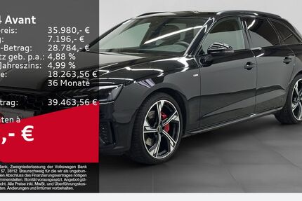 Audi A4 23.525 km 35.980 &euro; Dorsten 46284