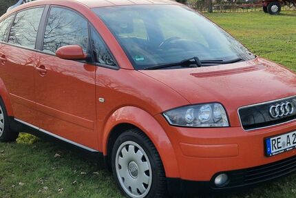 Audi A2 107.500 km 4.550 &euro; Recklinghausen 45665