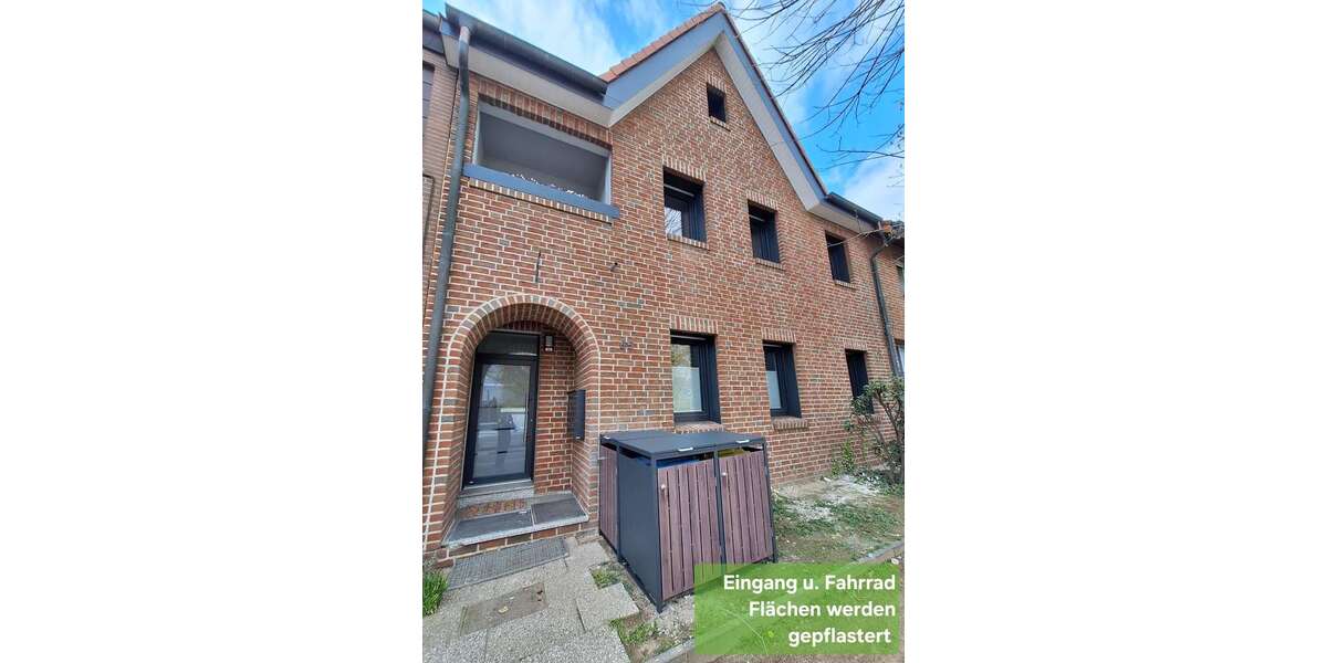 Etagenwohnung Haltern am See - 3 Zimmer, 134 m&sup2;, 345.000&euro; | Angebot:26185955