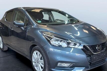 Nissan Micra 130.800 km 8.999 &euro; Gelsenkirchen 45897
