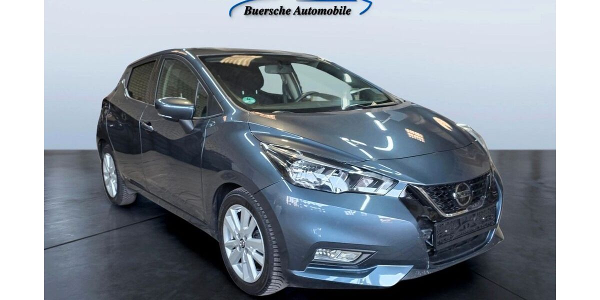 Nissan Micra 130.800 km 8.999 &euro; Gelsenkirchen 45897