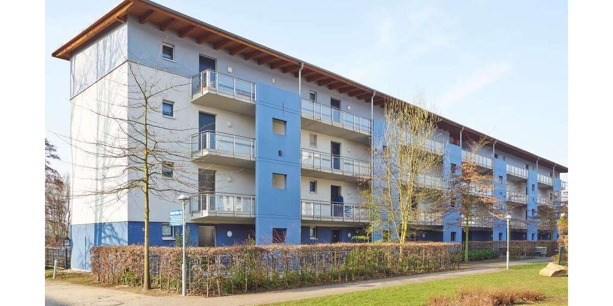 Etagenwohnung Bochum Hamme - 2 Zimmer, 60 m&sup2;, 625&euro; | Angebot:25096180