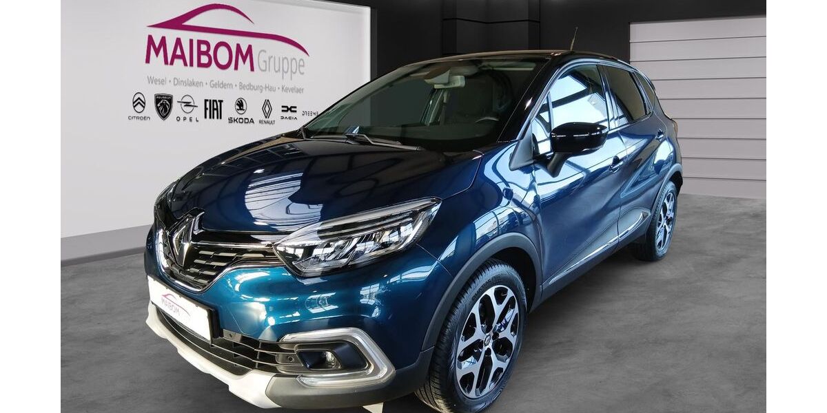 Renault Captur 38.910 km 17.690 &euro; Wesel 46485