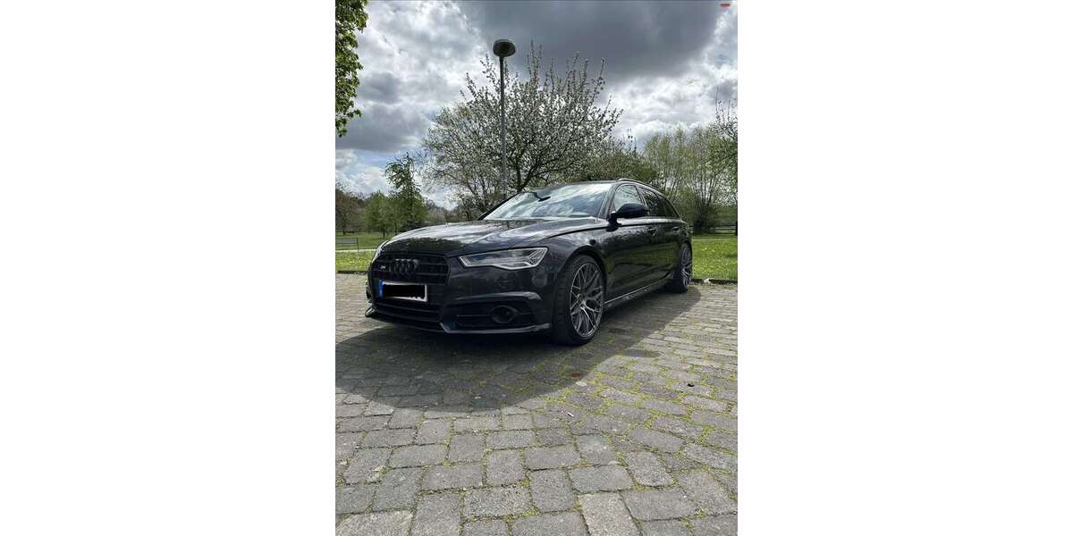 Audi S6 126.000 km 38.000 &euro; Dinslaken 46539