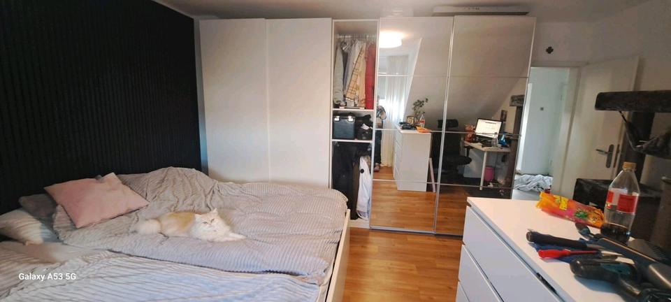 Dachgeschoßwohnung Oberhausen Alstaden - 3.5 Zimmer, 69 m&sup2;, 189.000&euro; | Angebot:25995481