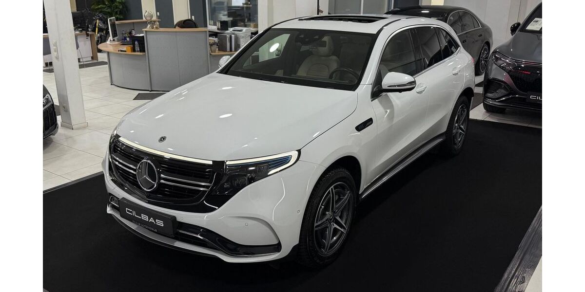 Mercedes-Benz EQC 47.850 km 39.900 &euro; Gelsenkirchen 45891