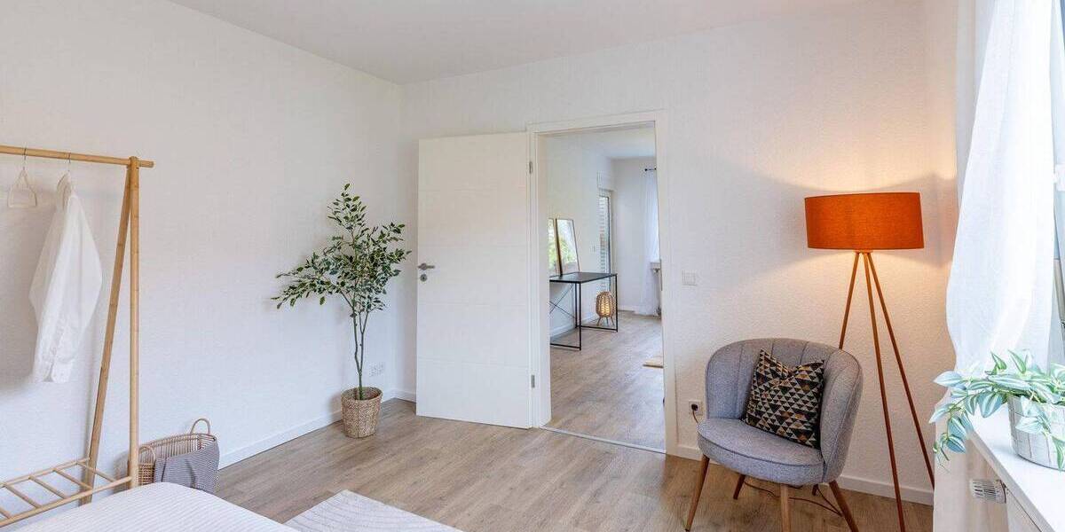 Etagenwohnung Oberhausen Bermensfeld - 3 Zimmer, 60 m&sup2;, 149.750&euro; | Angebot:26727293