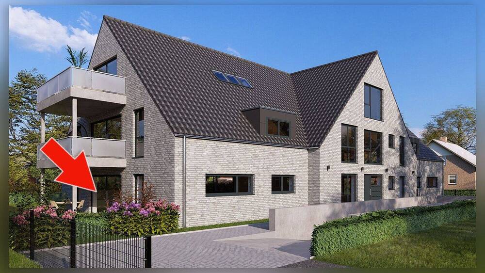 Etagenwohnung Borken - 3 Zimmer, 105 m&sup2;, 419.000&euro; | Angebot:26156283