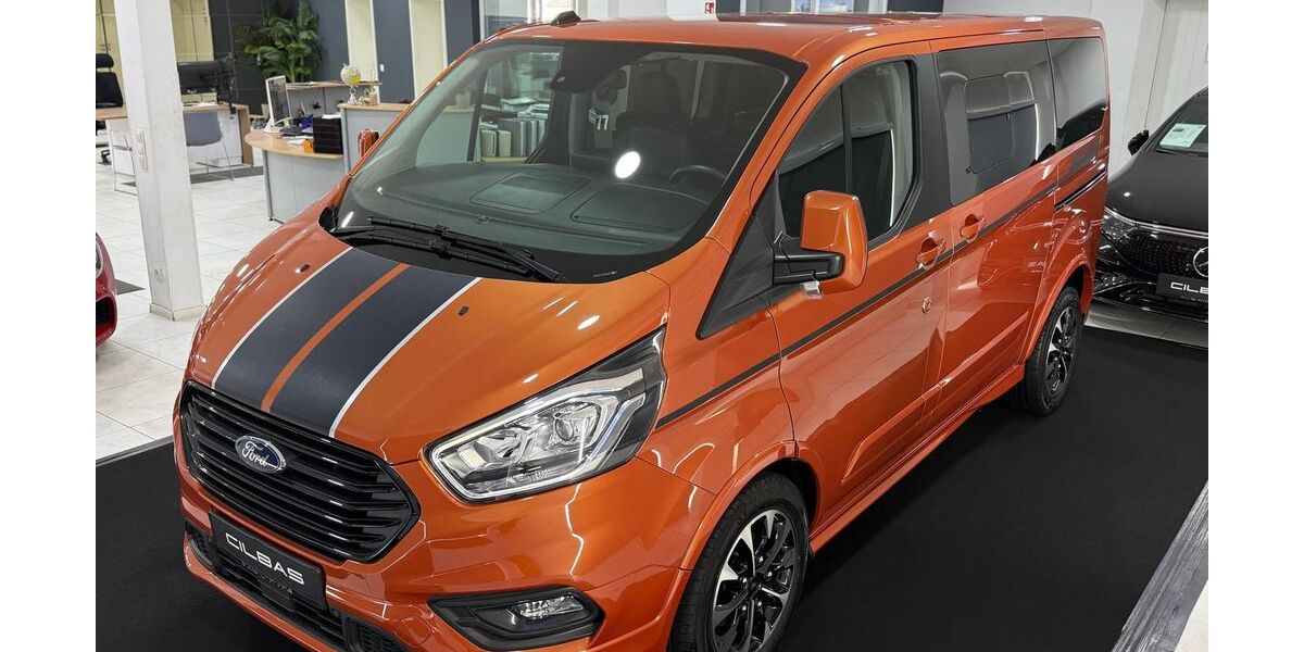 Ford Tourneo Custom 9.378 km 39.900 &euro; Gelsenkirchen 45891