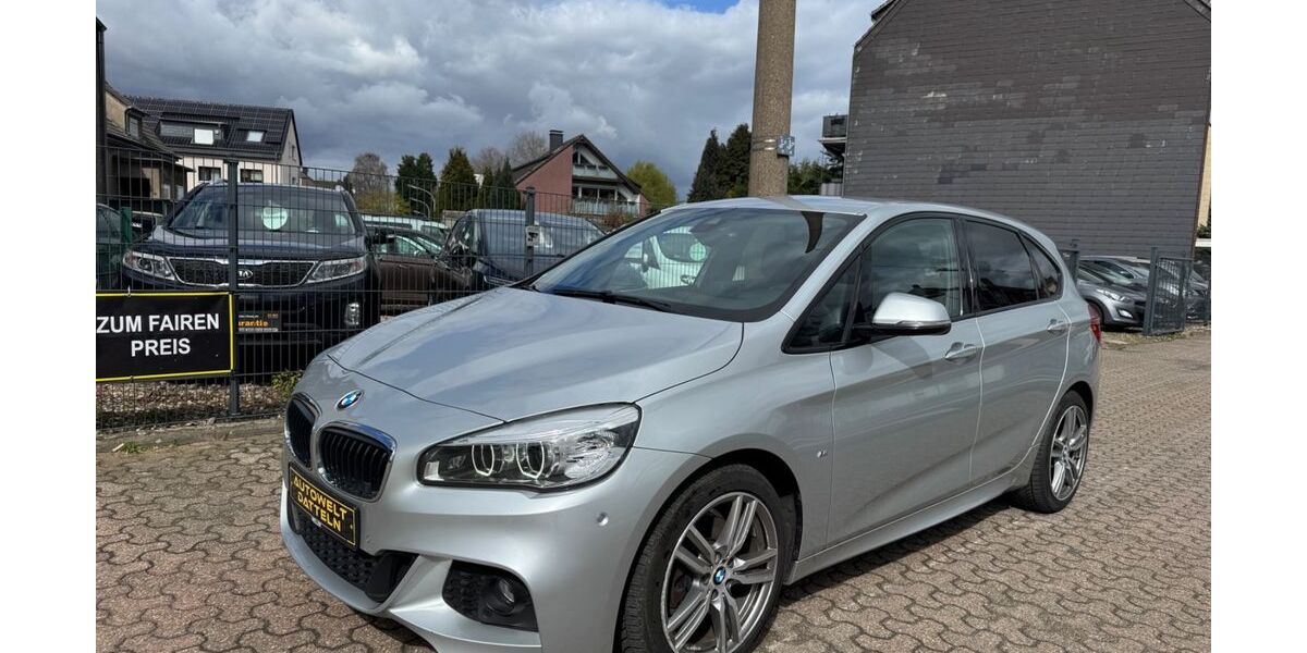 BMW 220 132.000 km 15.990 &euro; Datteln 45711