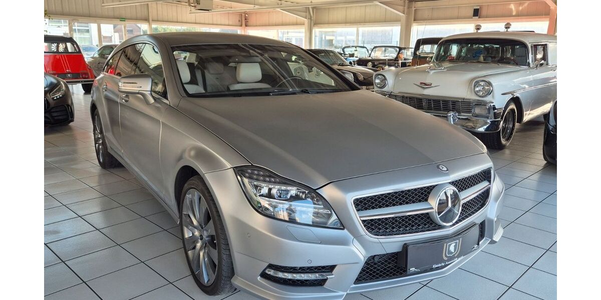Mercedes-Benz CLS 500 Shooting Brake 89.100 km 34.900 &euro; Wesel 46485