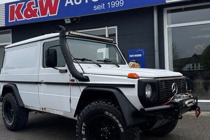 Mercedes-Benz G 290 100.000 km 28.500 &euro; Marl/Recklinghausen 45770