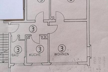 Wohnung Mülheim an der Ruhr Linksruhr - 3 Zimmer, 59 m&sup2;, 150.000&euro; | Angebot:26762468