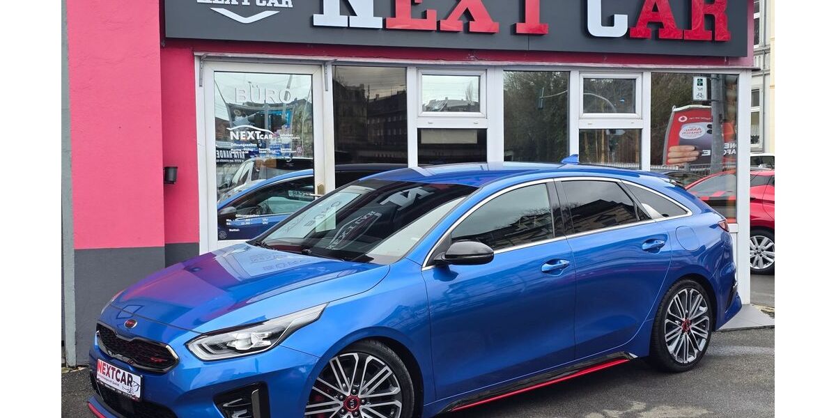 Kia pro ceed / ProCeed 40.300 km 22.500 &euro; Mülheim an der Ruhr 45476
