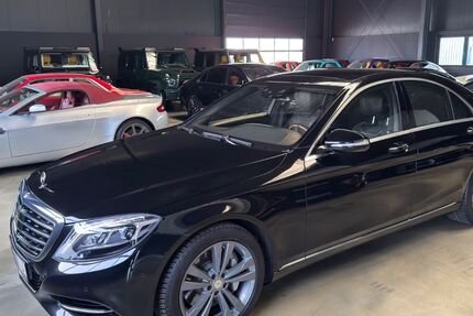 Mercedes-Benz S 500 211.000 km 34.990 &euro; Haltern am See 45721