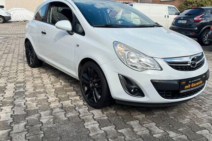Opel Corsa 91.800 km 3.550 &euro; Gelsenkirchen 45881