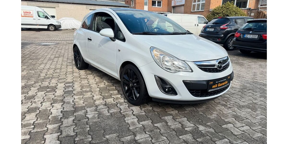 Opel Corsa 91.800 km 3.550 &euro; Gelsenkirchen 45881