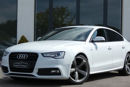 Audi A5 134.291 km 14.890 &euro; Bochum 44807