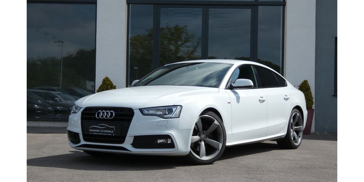Audi A5 134.291 km 14.890 &euro; Bochum 44807
