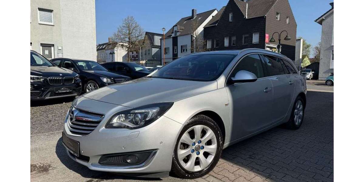 Opel Insignia 170.000 km 5.997 &euro; Herten 45699