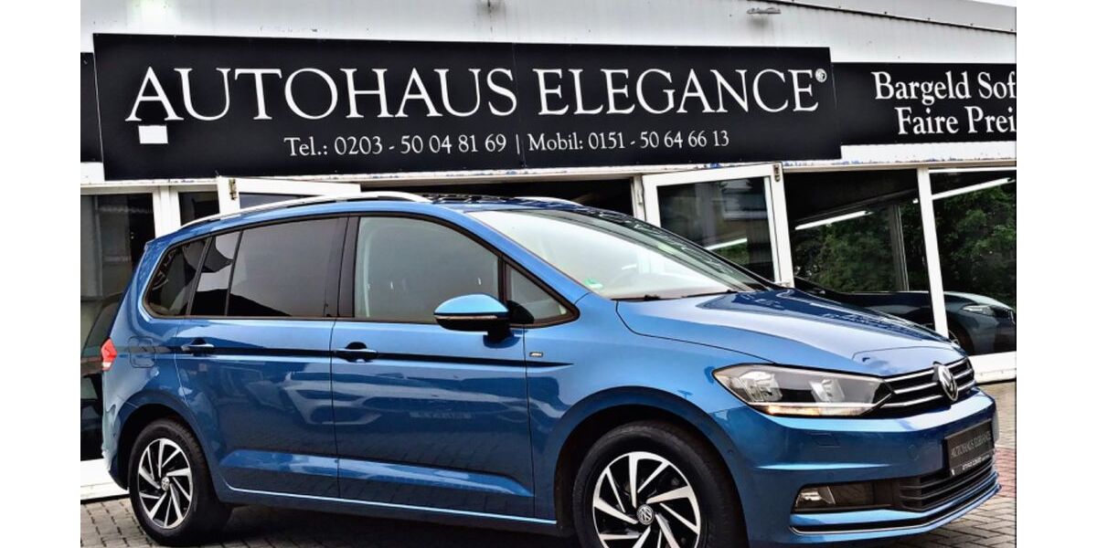 VW Touran 141.000 km 14.490 &euro; Duisburg 47178
