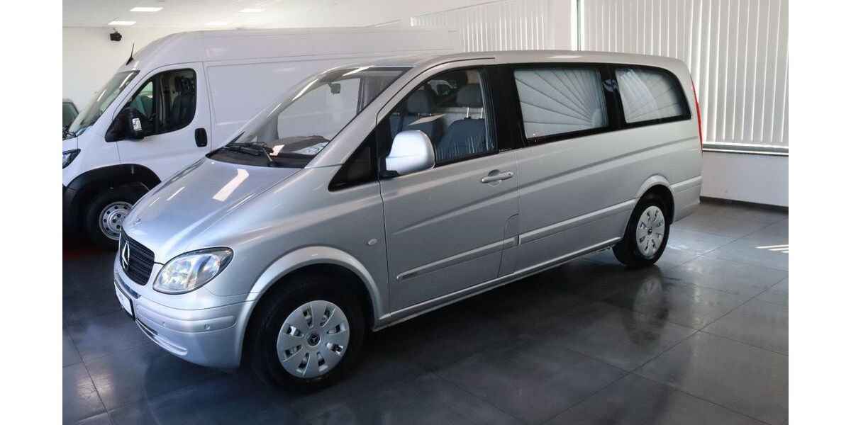 Mercedes-Benz Vito 172.442 km 7.950 &euro; Essen 45329