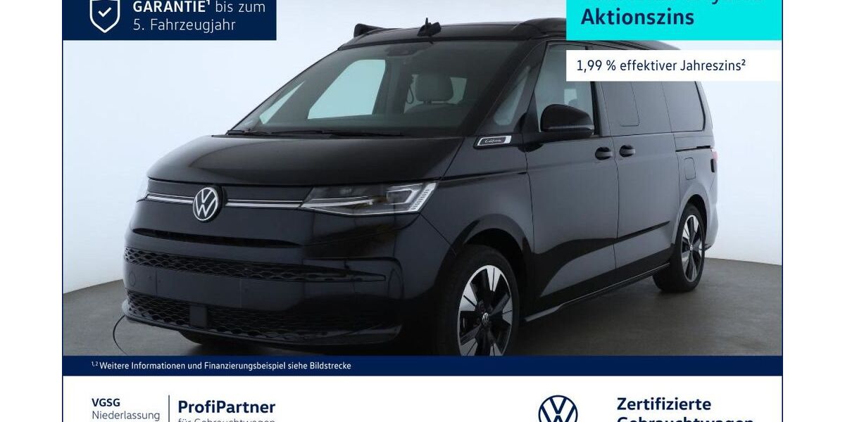 VW T7 California 8.826 km 69.990 &euro; Bochum 44866