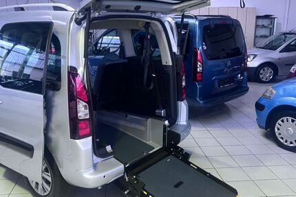 Citroen Berlingo 123.948 km 14.900 &euro; Gelsenkirchen 45892
