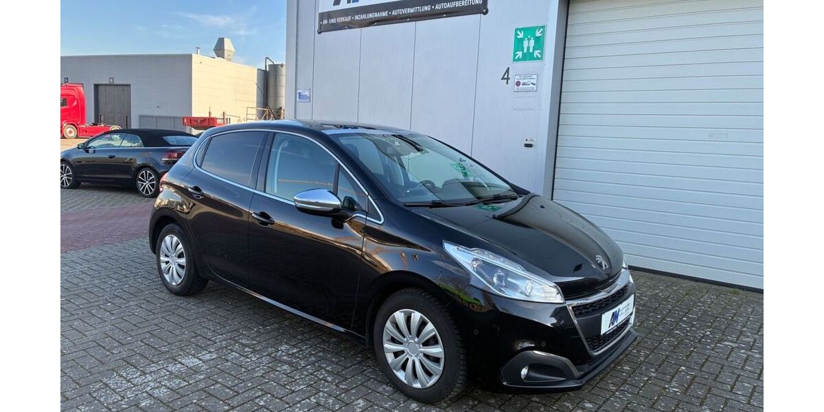 Peugeot 208 115.224 km 7.290 &euro; Rhede 46414