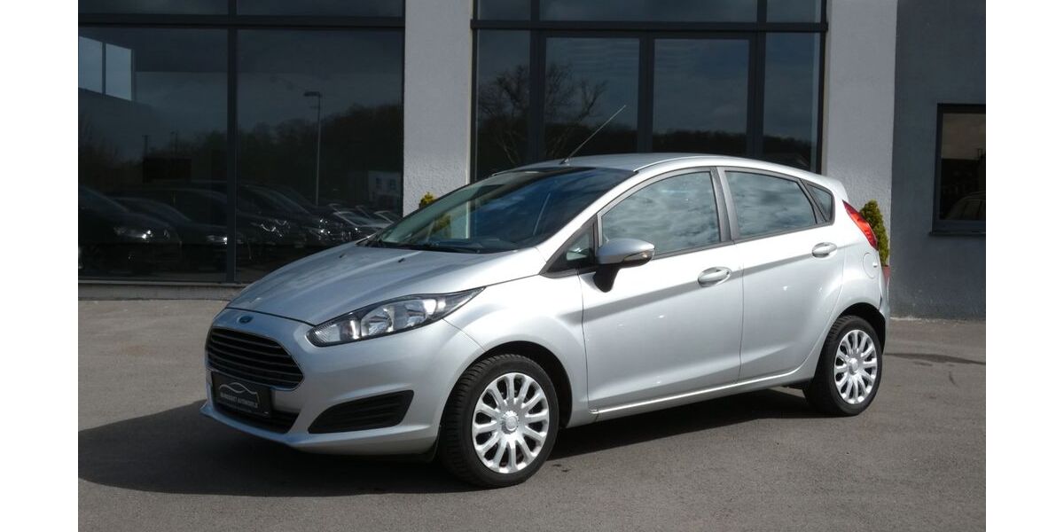 Ford Fiesta 182.436 km 3.350 &euro; Bochum 44807