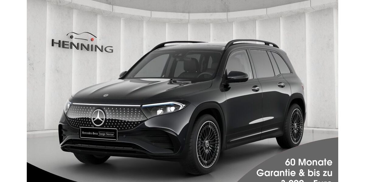 Mercedes-Benz EQB 7.519 km 51.780 &euro; Herne 44653