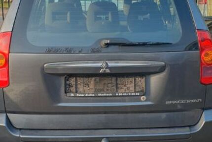 Mitsubishi Space Star 194.000 km 1.650 &euro; Duisburg 47166