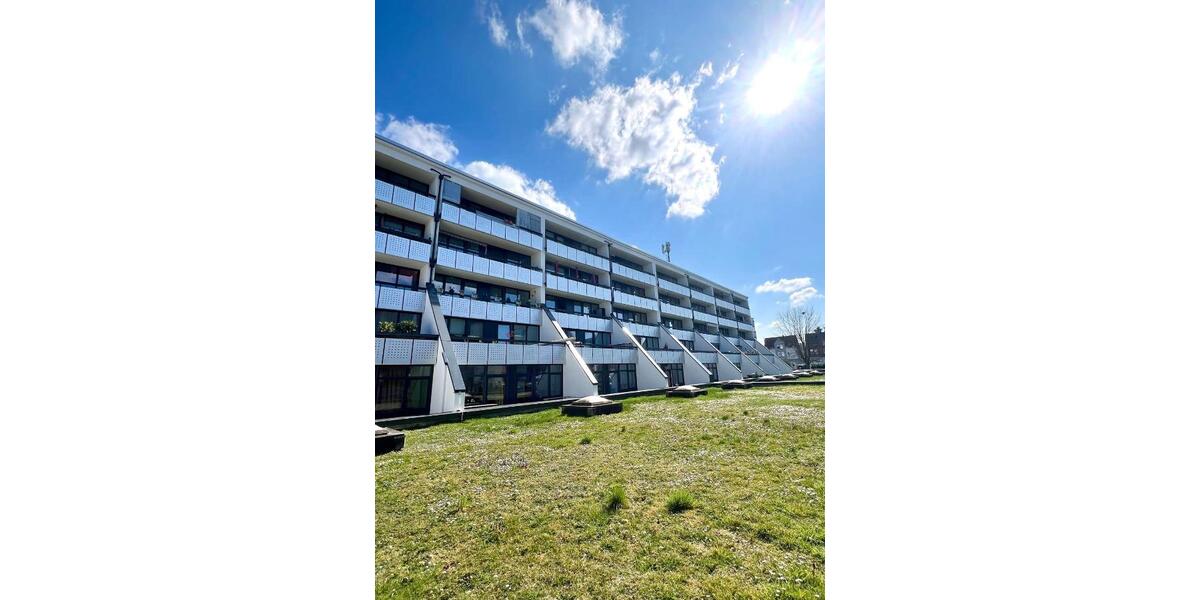 Etagenwohnung Herne Baukau - 2.5 Zimmer, 61 m&sup2;, 519&euro; | Angebot:24895141