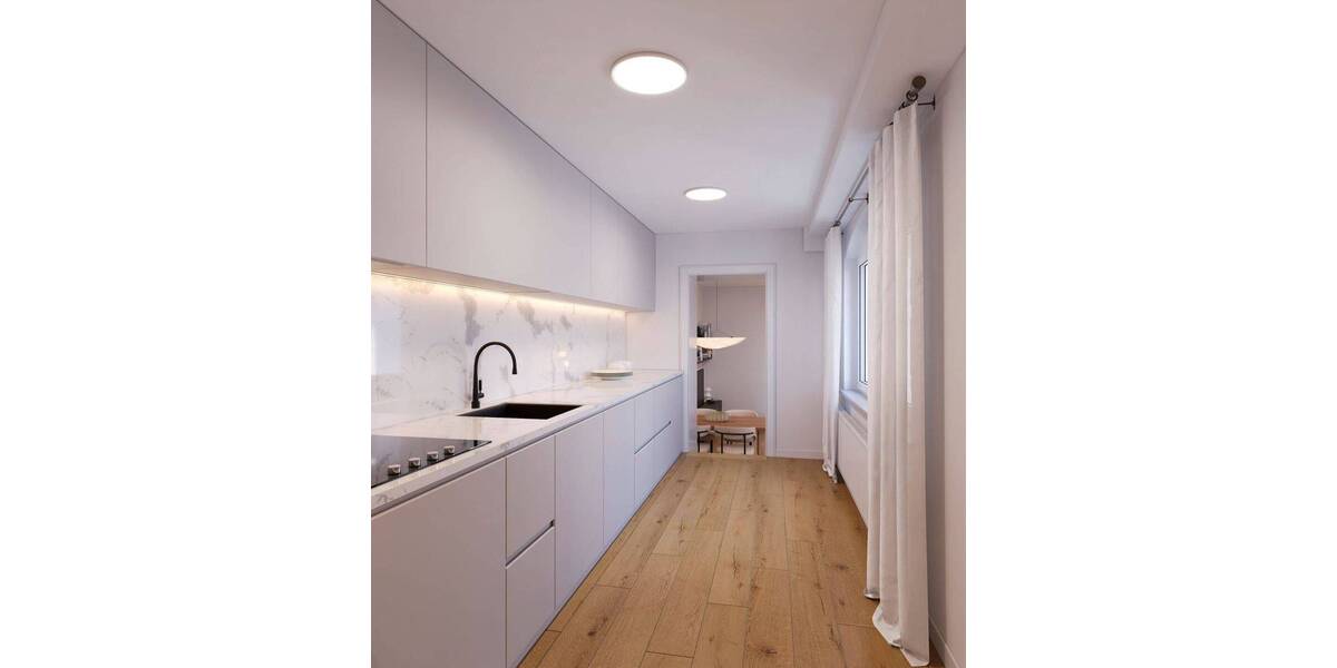 Terrassenwohnung Duisburg Duissern - 2 Zimmer, 57 m&sup2;, 169.500&euro; | Angebot:26274095